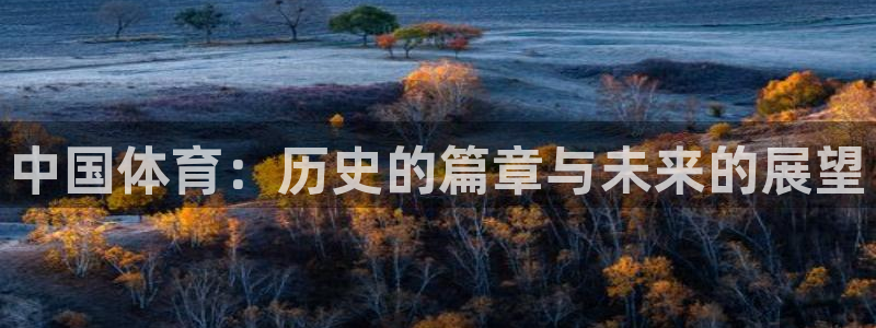 米兰体育怎么样：中国体育：历史的篇章与未来的展望