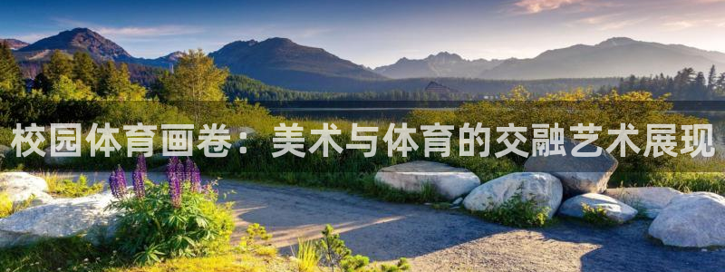米兰体育报官网：校园体育画卷：美术与体育的交融艺术展现
